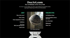 Desktop Screenshot of docart.com